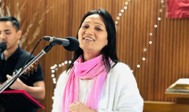 Shobha Thapa Gurung