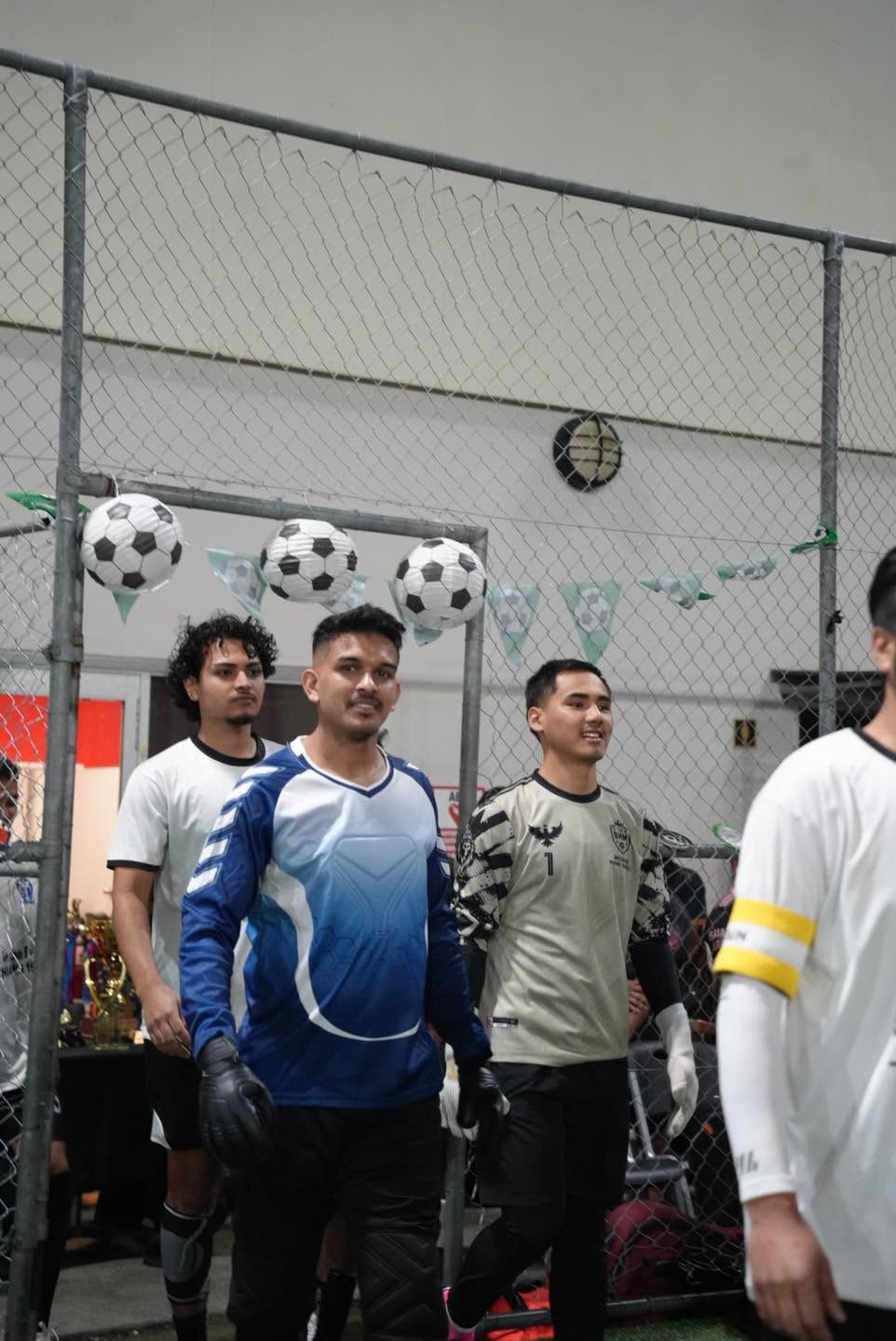 BMM Futsal Team