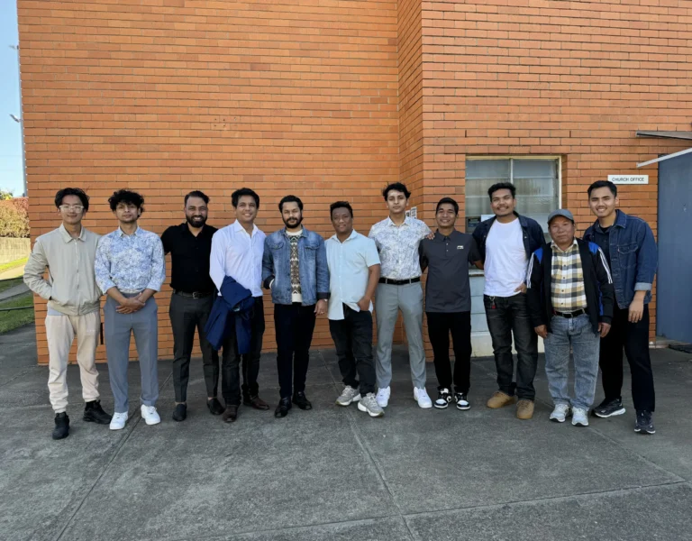 Finding Home: My Journey with a Nepalese Church in Brisbane