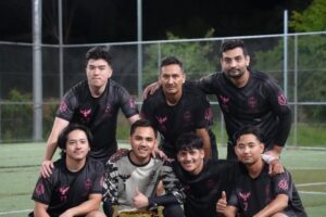 BMM Intra Futsal Competition 2026