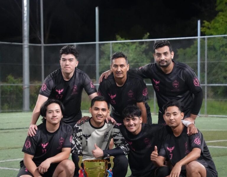 BMM Intra Futsal Competition 2026