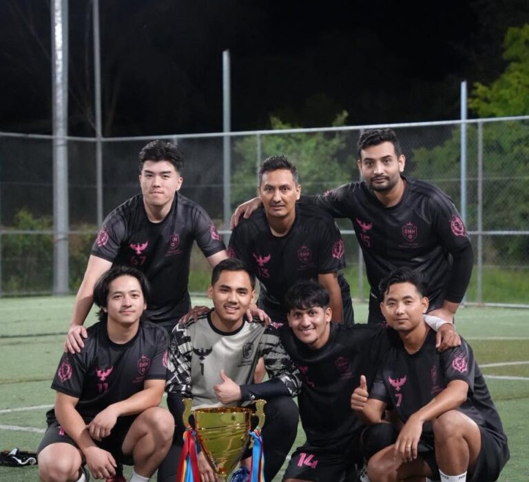 BMM Intra Futsal Competition 2026