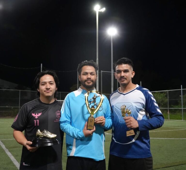 BMM Sports Event 2026